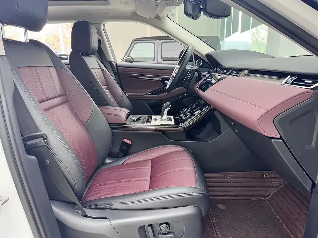 Land Rover Evoque — фото 8