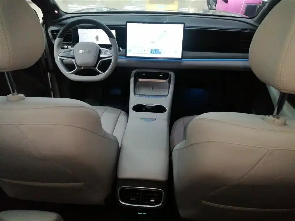 BYD Hiace 06 2025 из CN, фото 6