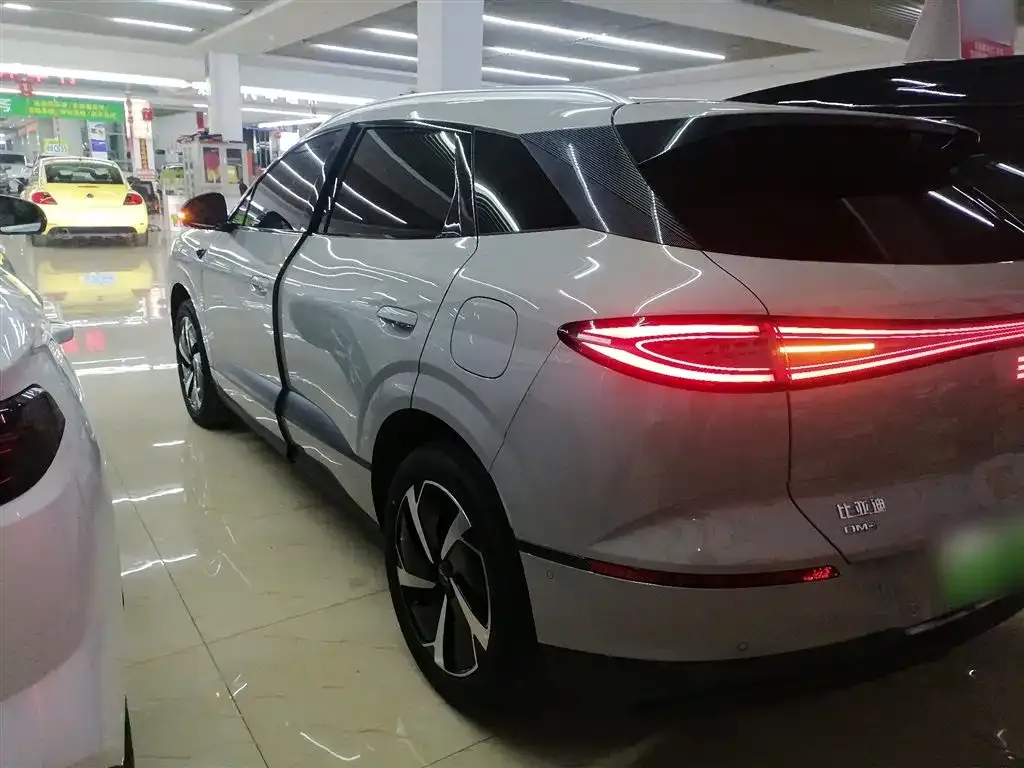 BYD Hiace 06 2025 из CN, фото 10
