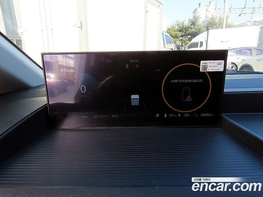 Hyundai ST1 2025 из KR, фото 4