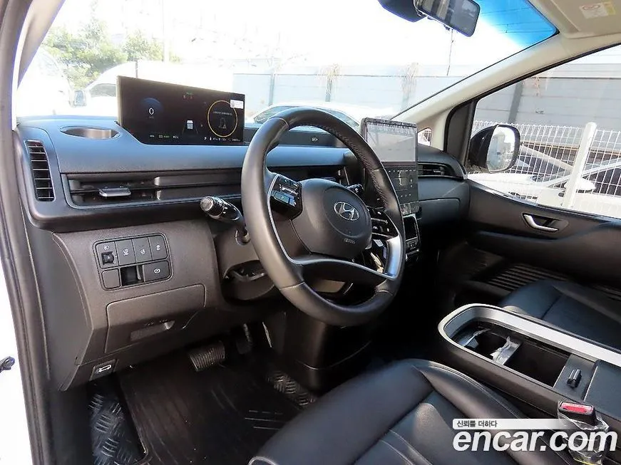 Hyundai ST1 2025 из KR, фото 8