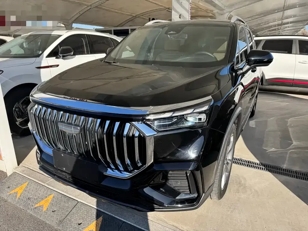 Geely Haoyue L 2023 из CN, фото 1