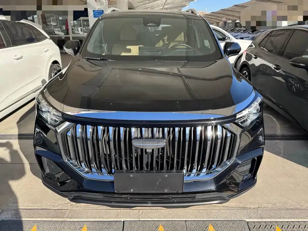 Geely Haoyue L 2023 из CN, фото 2