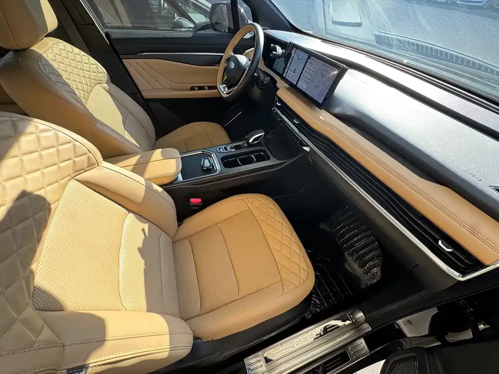 Geely Haoyue L 2023 из CN, фото 3