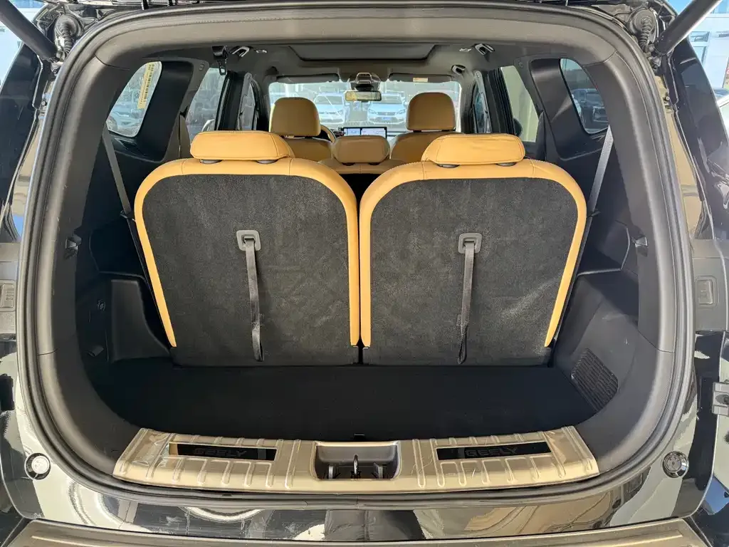 Geely Haoyue L 2023 из CN, фото 8