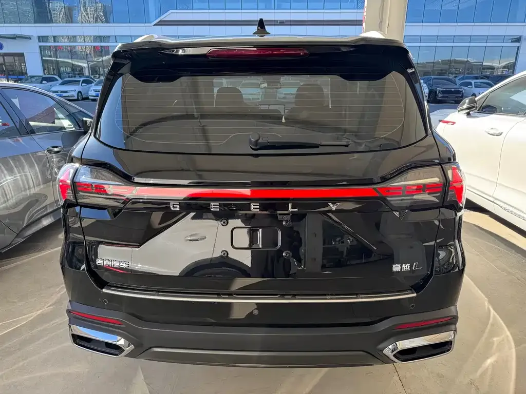 Geely Haoyue L 2023 из CN, фото 9