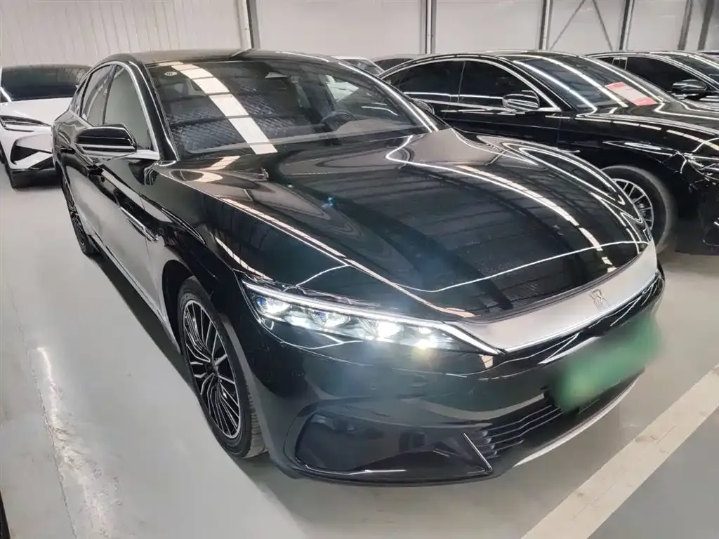 BYD Han 2023 из CN, фото 10