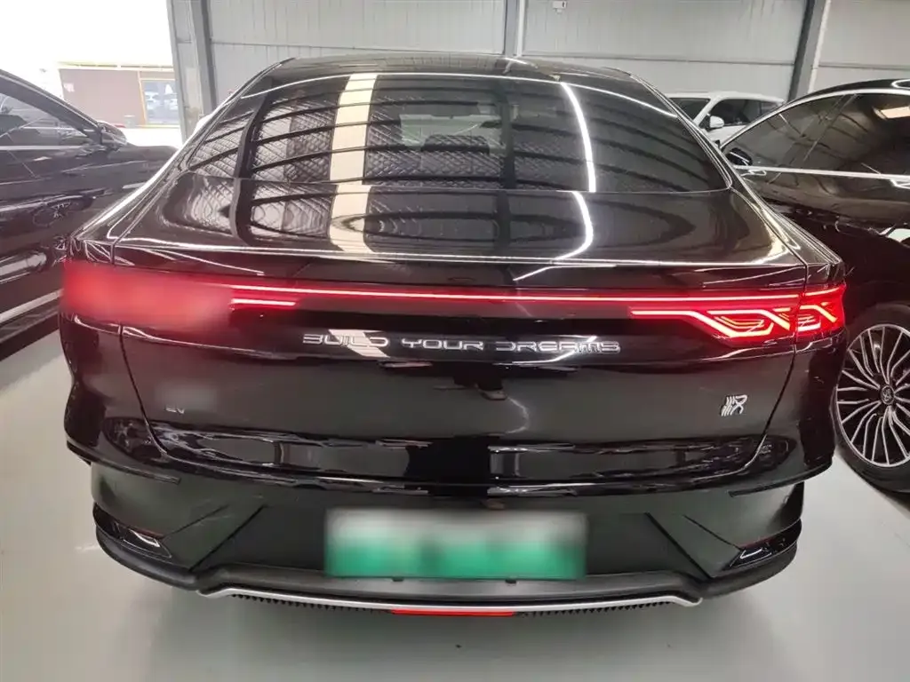 BYD Han 2023 из CN, фото 5