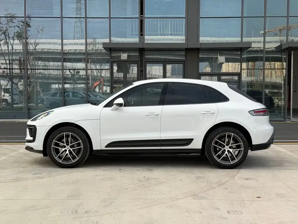 Porsche Macan — фото 2