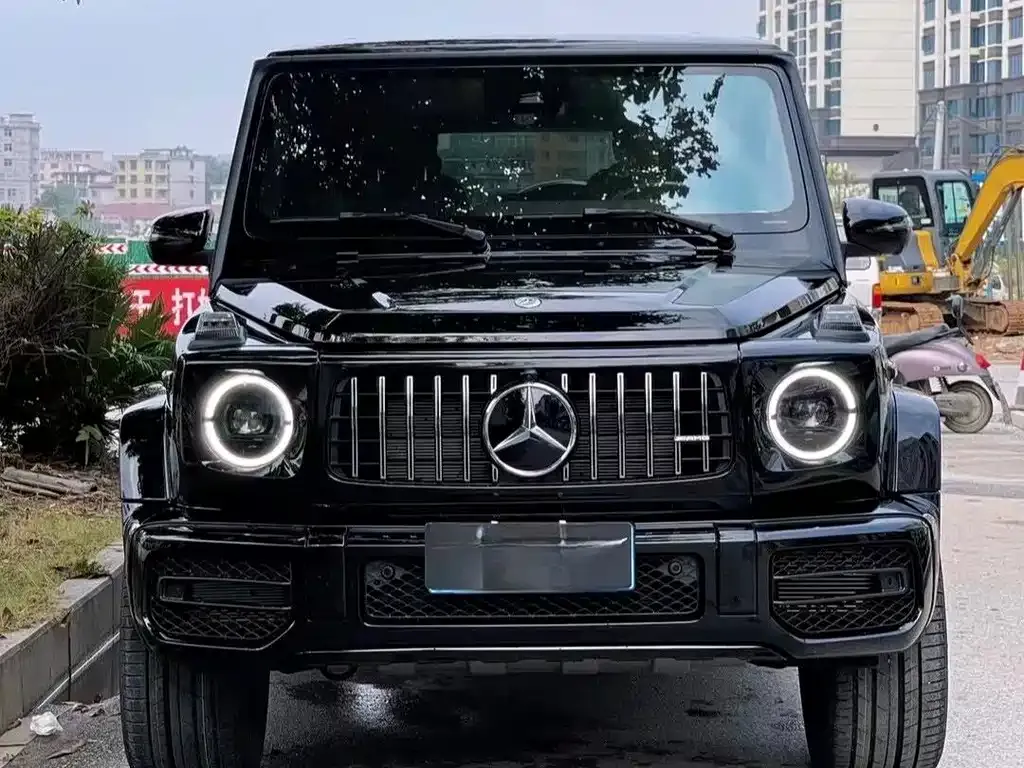 Mercedes-Benz G-Class 2023 из CN, фото 8