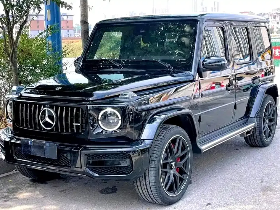 Mercedes-Benz G-Class 2023 из CN, фото 6