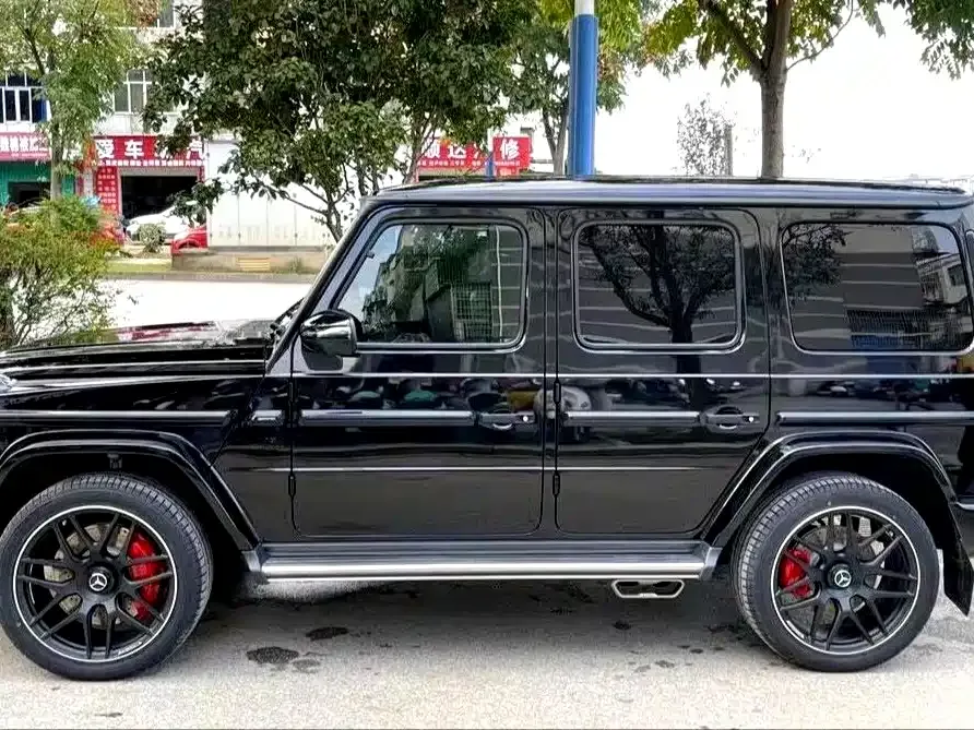 Mercedes-Benz G-Class 2023 из CN, фото 7