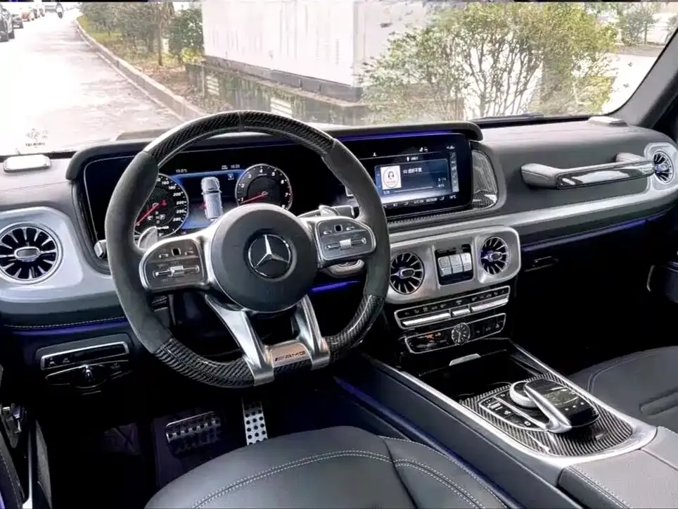 Mercedes-Benz G-Class 2023 из CN, фото 3