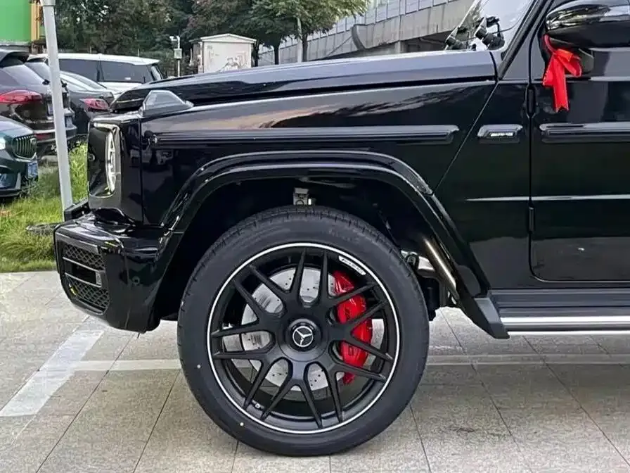 Mercedes-Benz G-Class 2023 из CN, фото 2