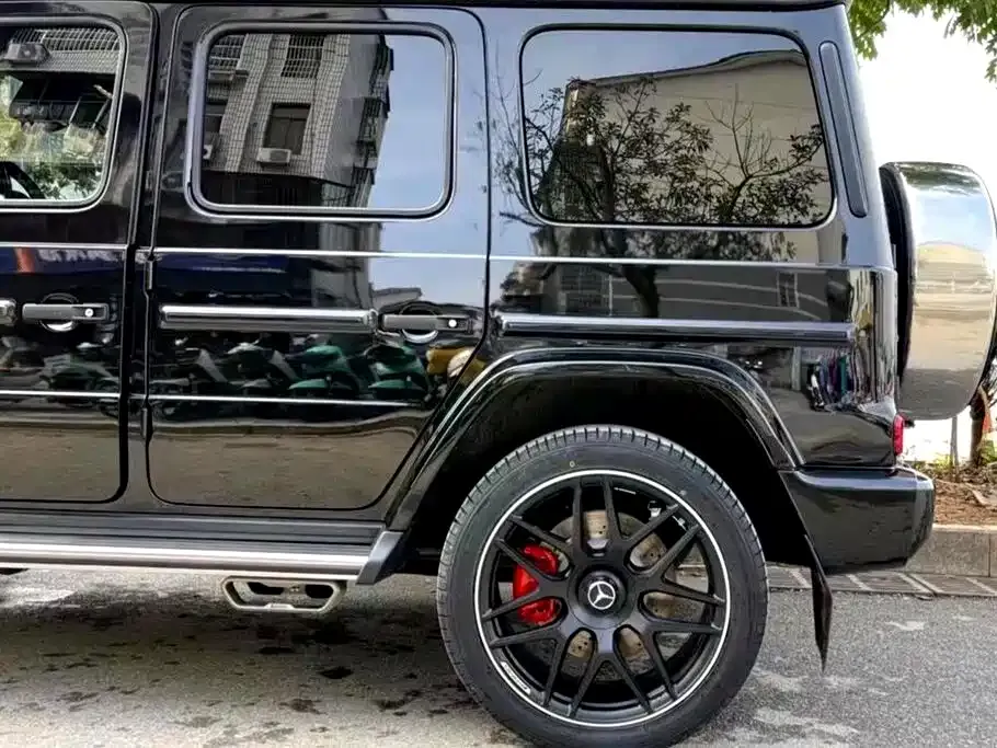 Mercedes-Benz G-Class 2023 из CN, фото 5