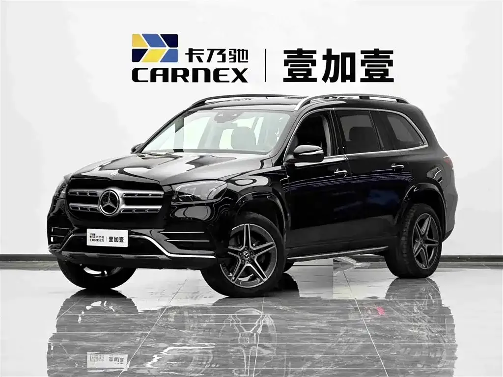 Mercedes-Benz GLS — фото 1