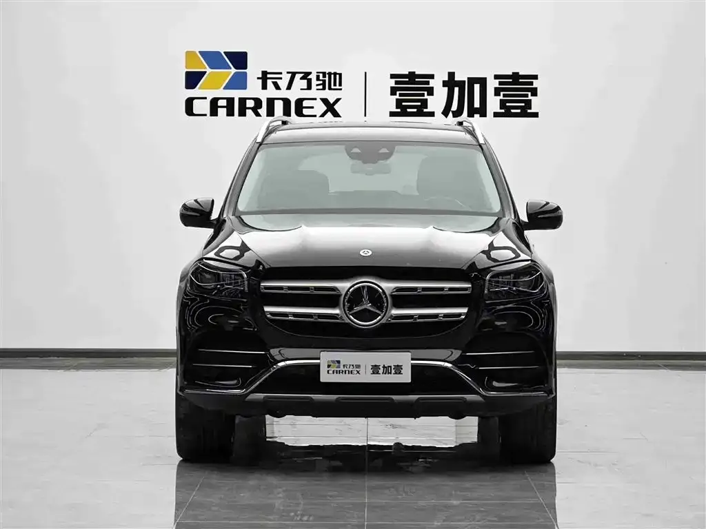 Mercedes-Benz GLS — фото 2