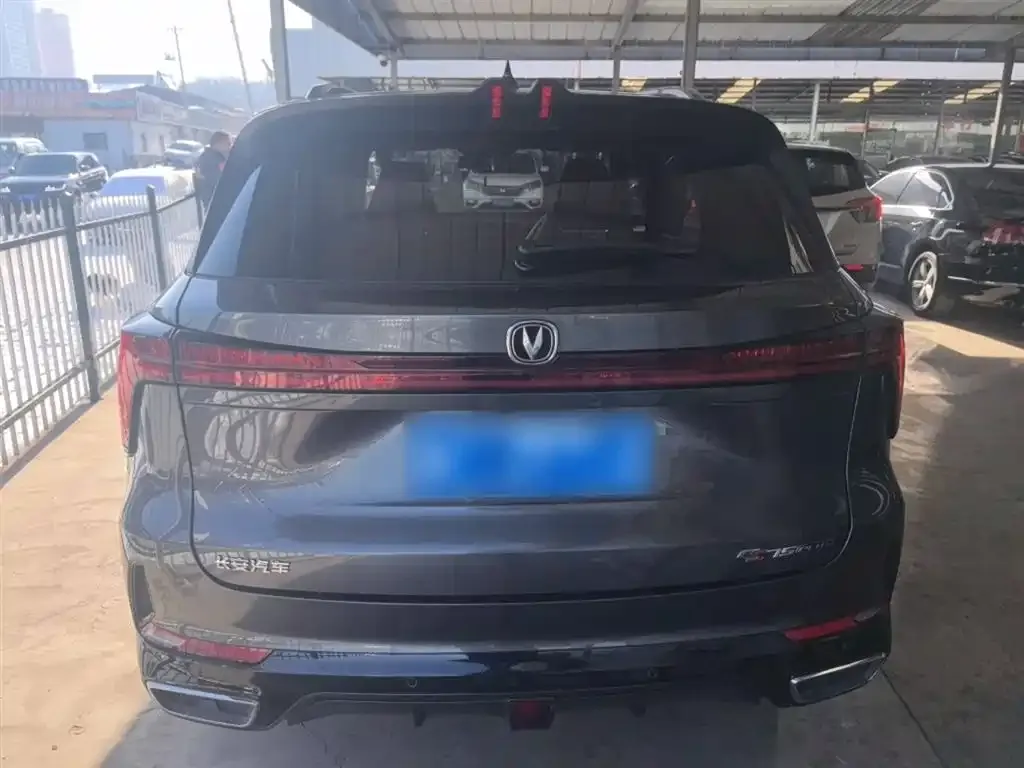 Changan CS75PLUS — фото 6