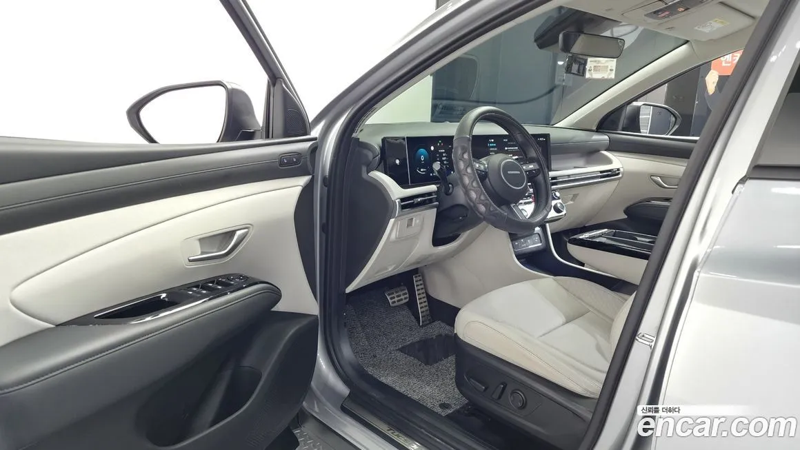 Hyundai Tucson — фото 7