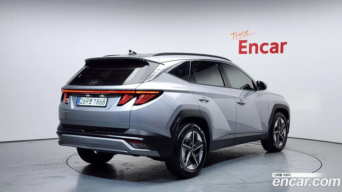 Hyundai Tucson — фото 3