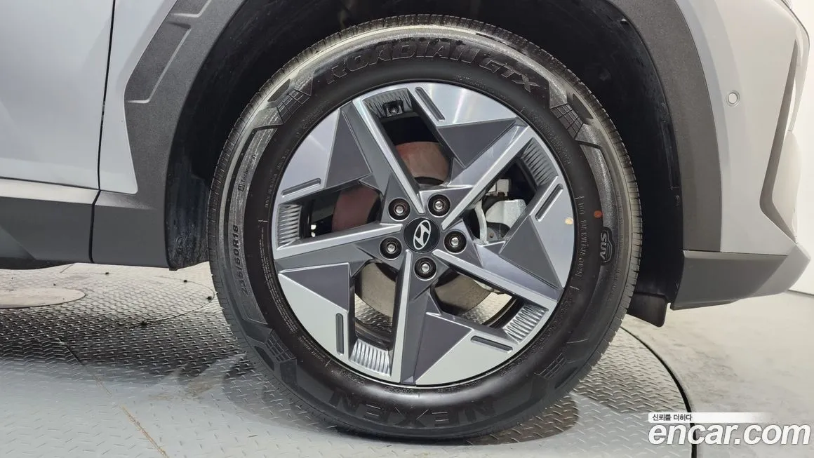 Hyundai Tucson — фото 4