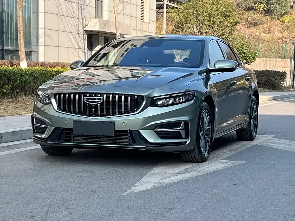 Geely Xingrui 2024 из CN, фото 1