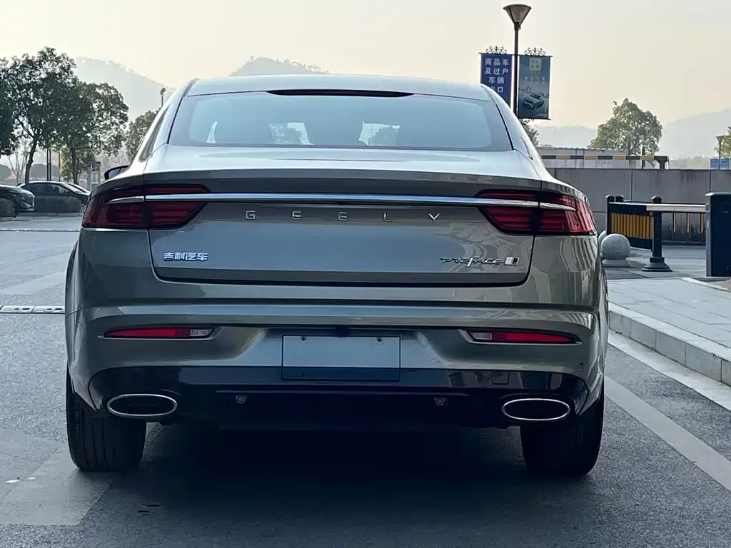 Geely Xingrui 2024 из CN, фото 9