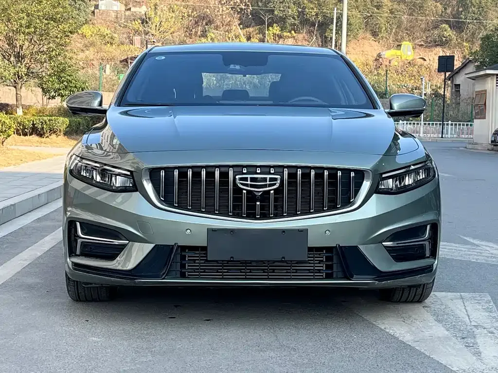 Geely Xingrui 2024 из CN, фото 10