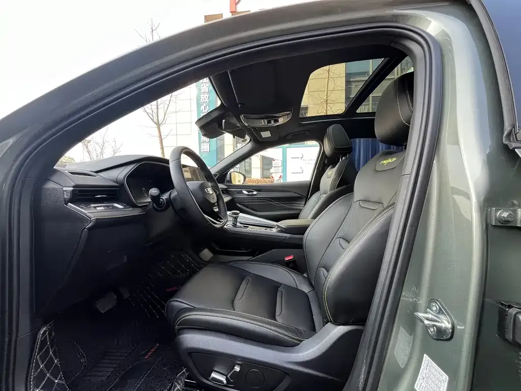 Geely Xingrui 2024 из CN, фото 5