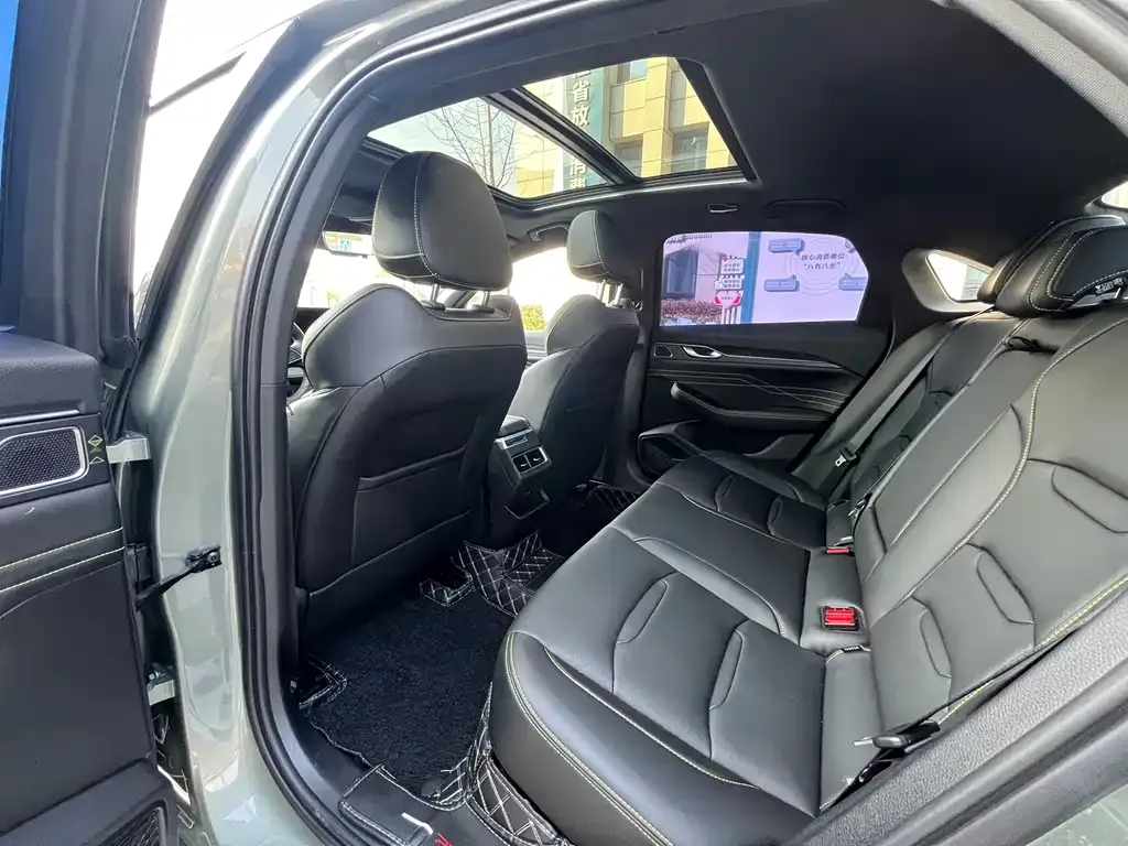Geely Xingrui 2024 из CN, фото 7