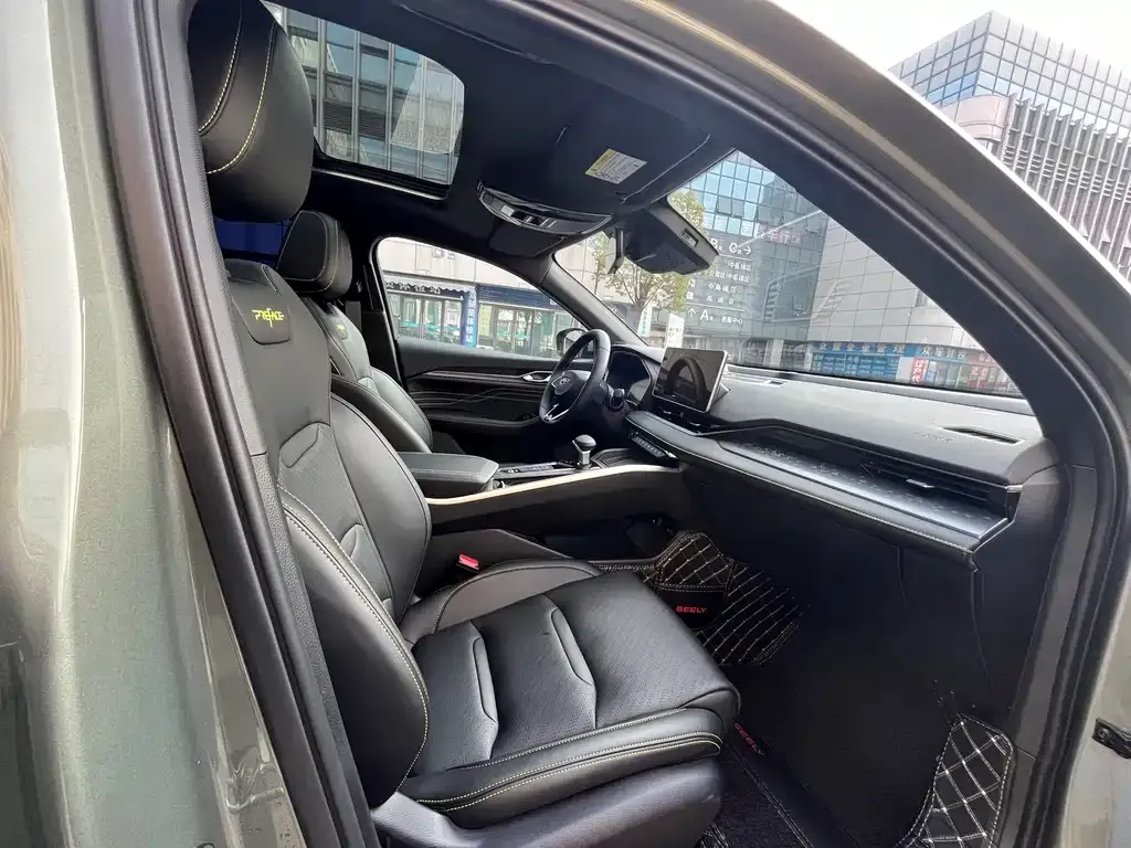 Geely Xingrui 2024 из CN, фото 4
