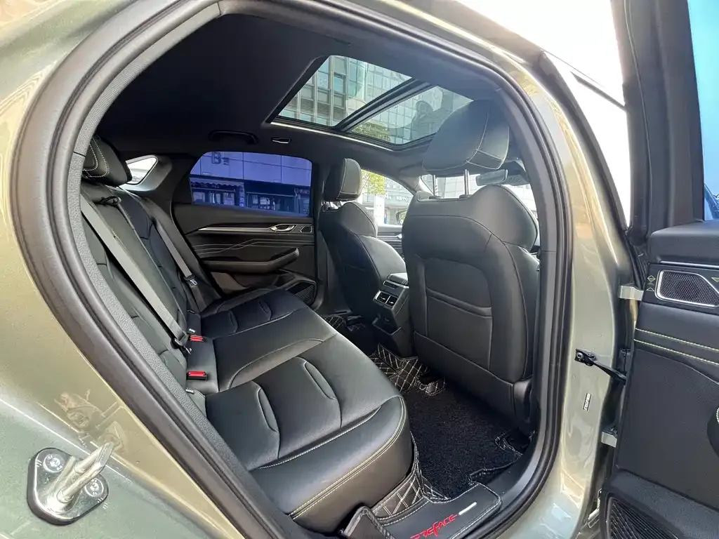 Geely Xingrui 2024 из CN, фото 6