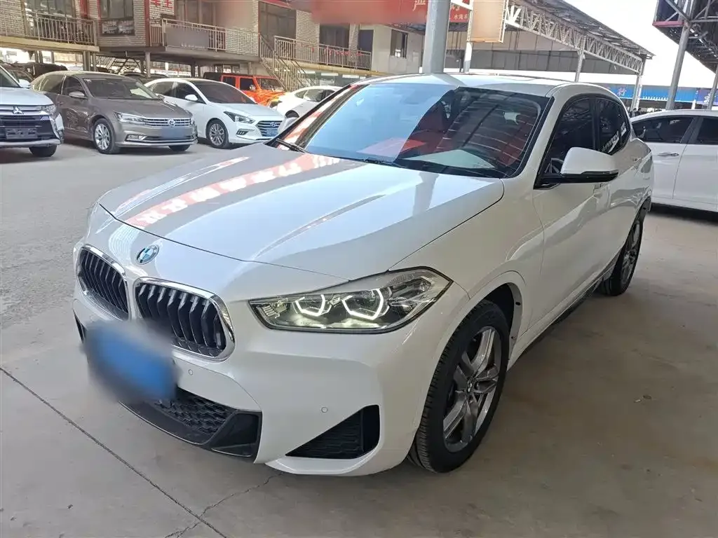 BMW X2 — фото 9