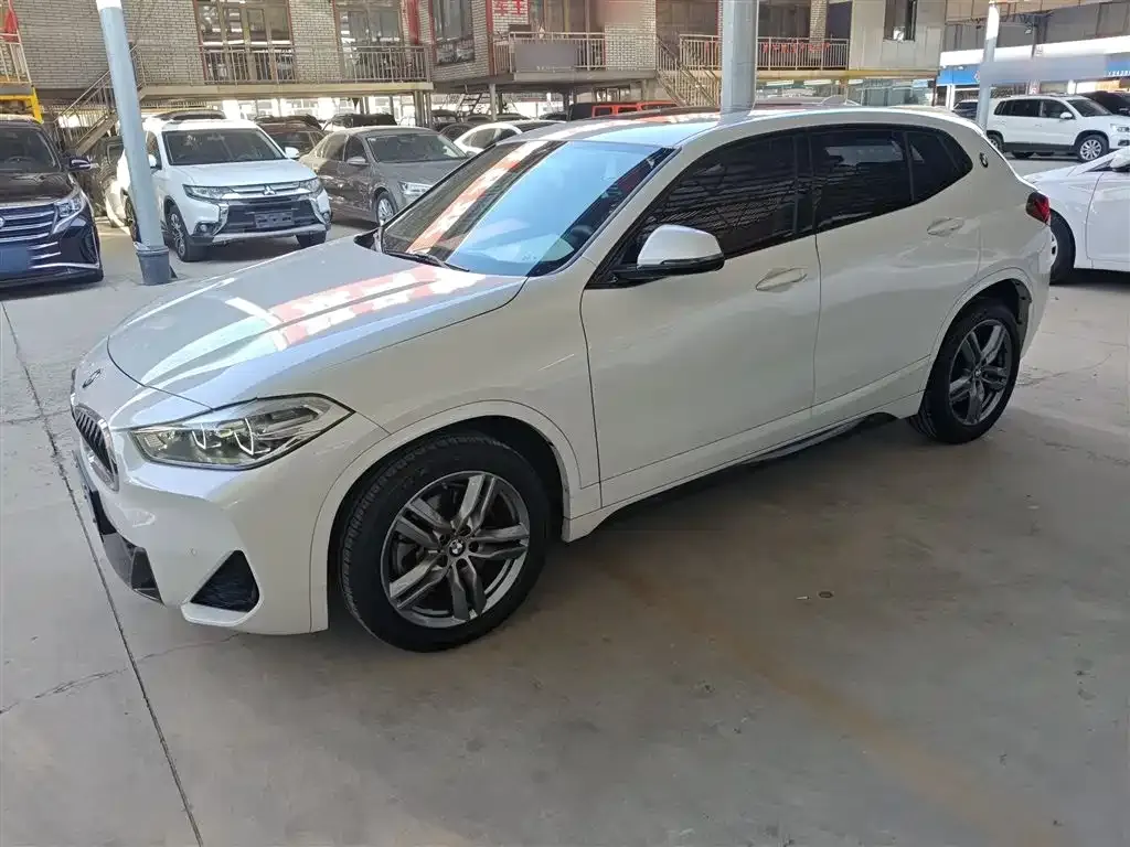BMW X2 — фото 5