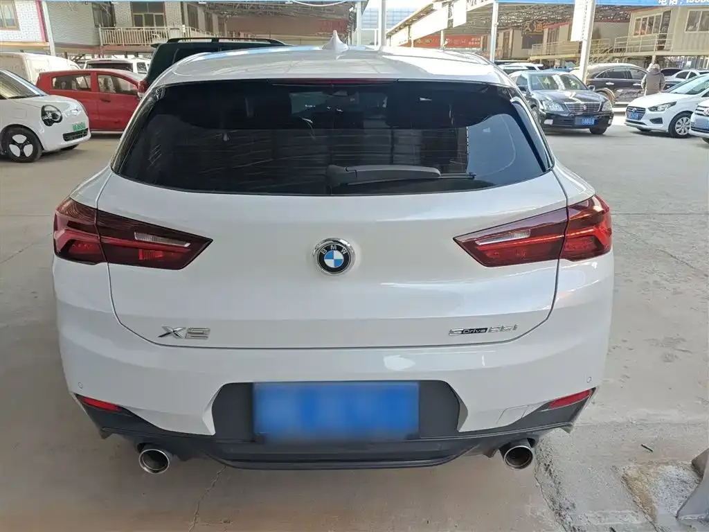 BMW X2 — фото 8