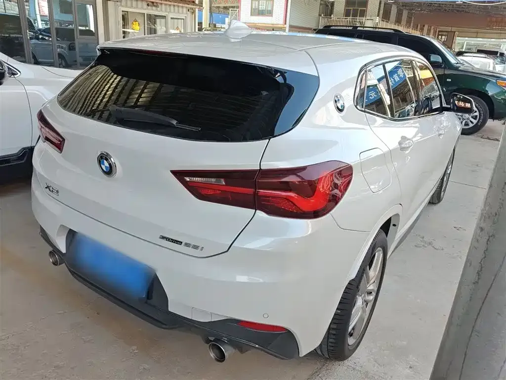BMW X2 — фото 3