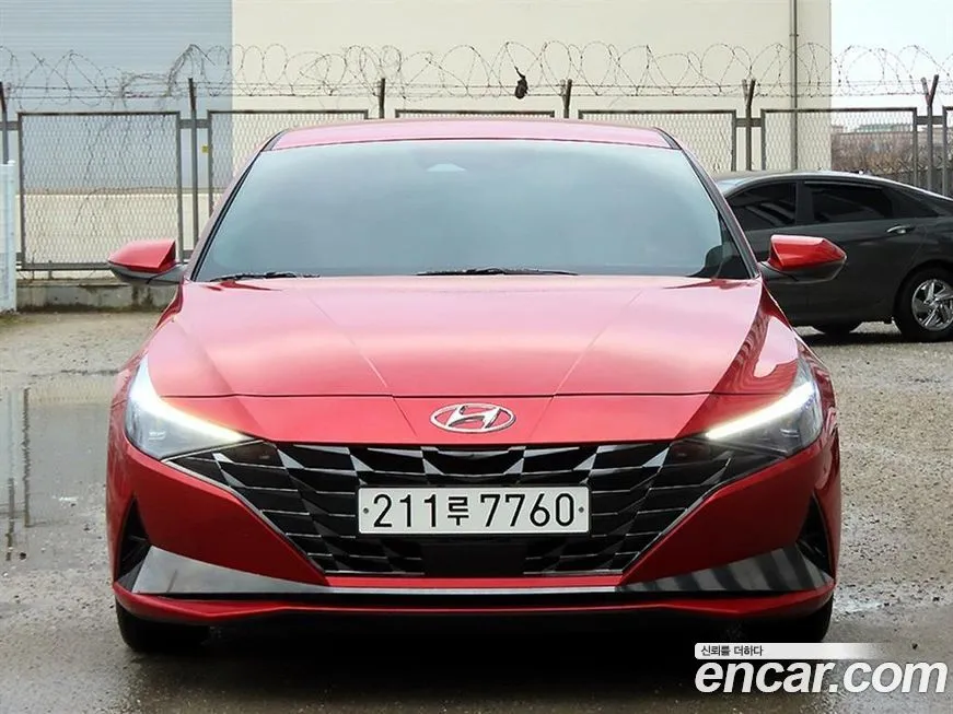 Hyundai AVANTE — фото 3