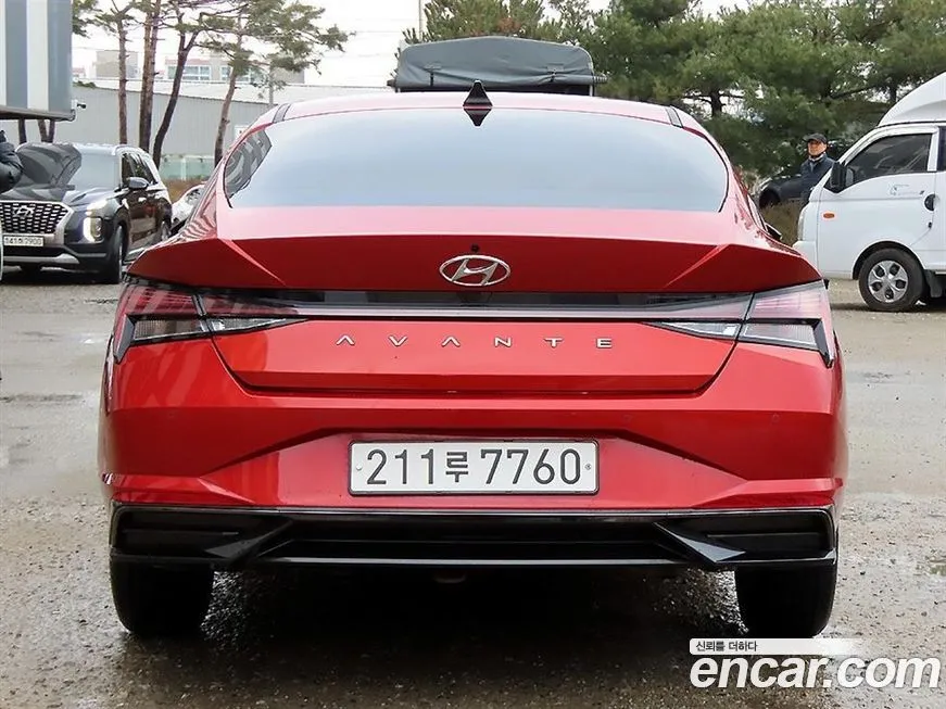 Hyundai AVANTE — фото 2
