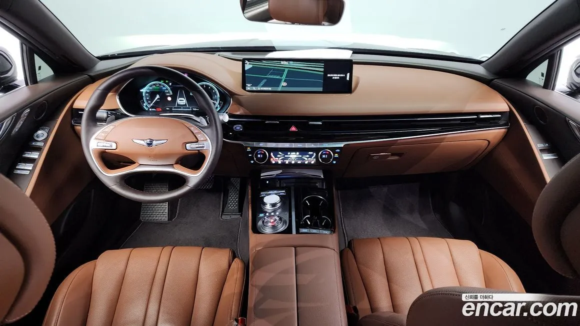 Genesis G80 — фото 10
