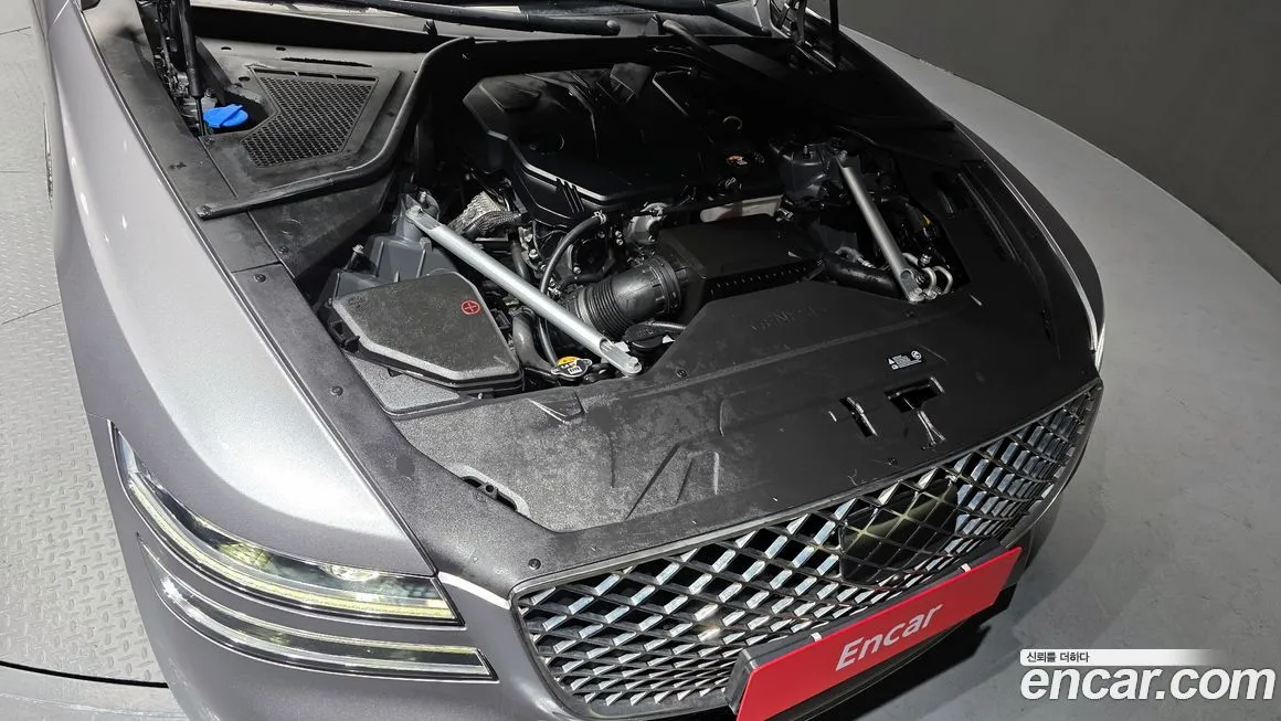 Genesis G80 — фото 10