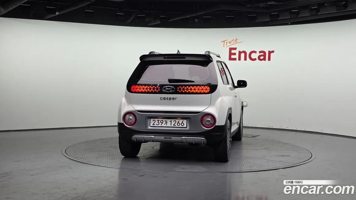 Hyundai Casper — фото 3