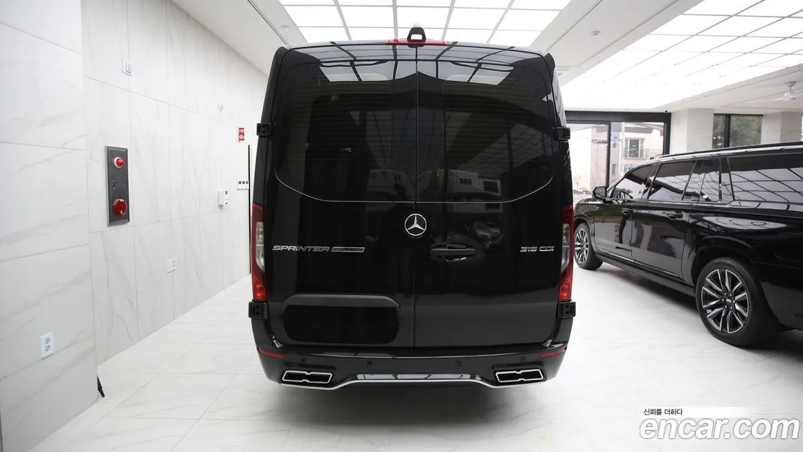 Mercedes-Benz Sprinter 2023 из KR, фото 9