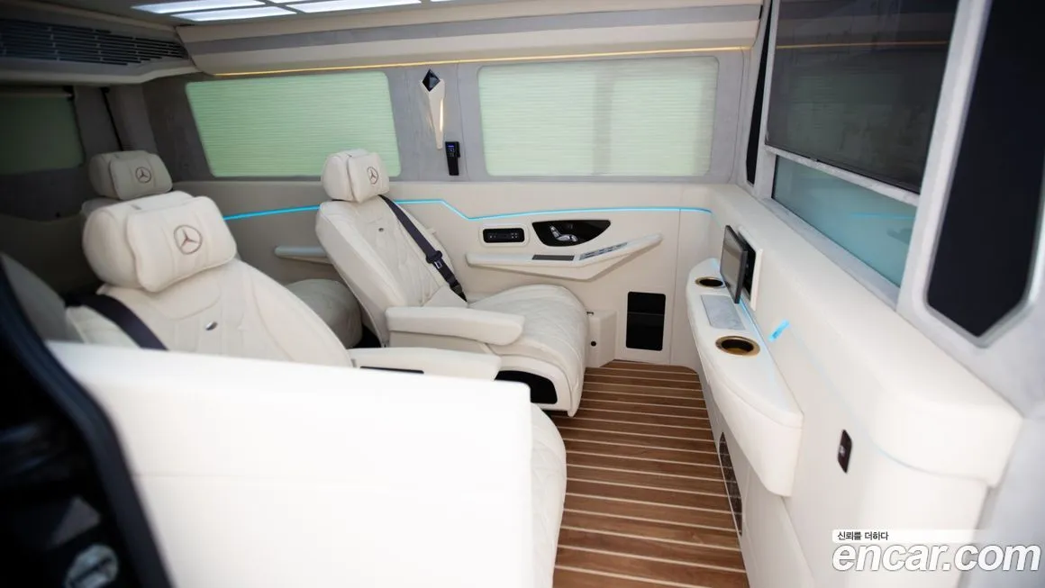 Mercedes-Benz Sprinter 2023 из KR, фото 10