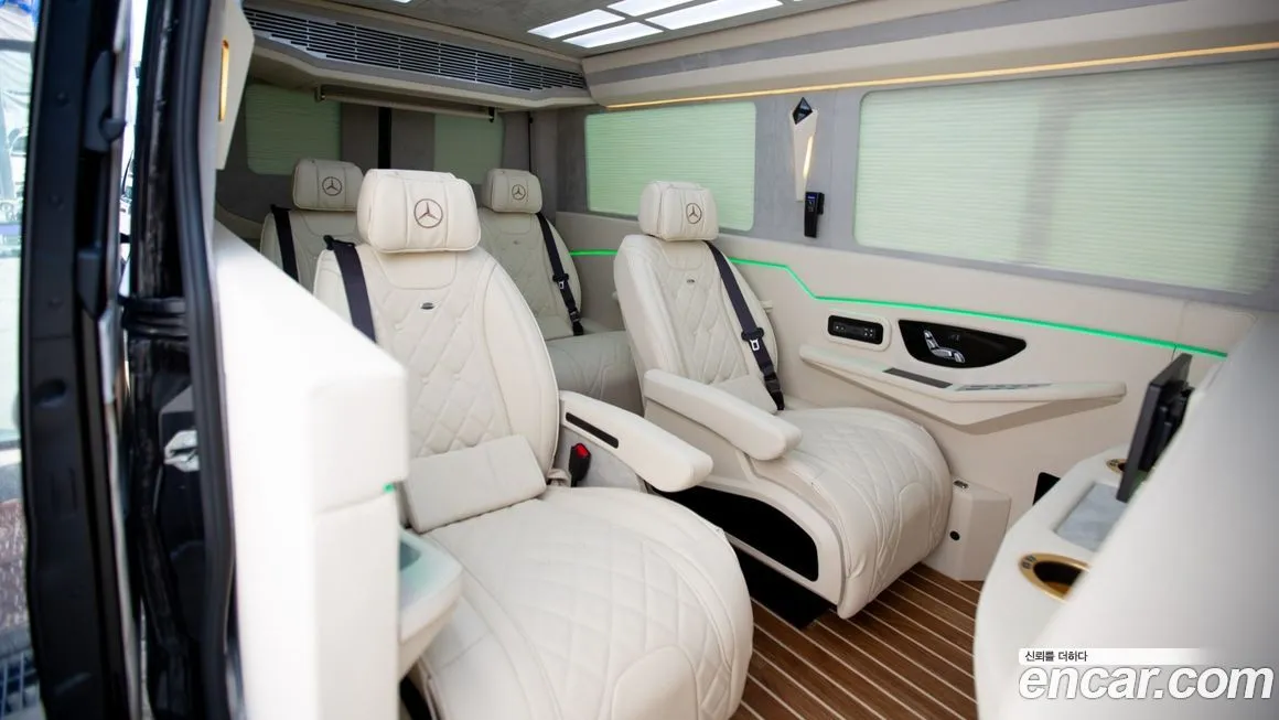 Mercedes-Benz Sprinter 2023 из KR, фото 4