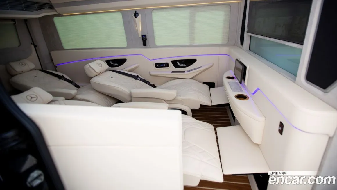 Mercedes-Benz Sprinter 2023 из KR, фото 7