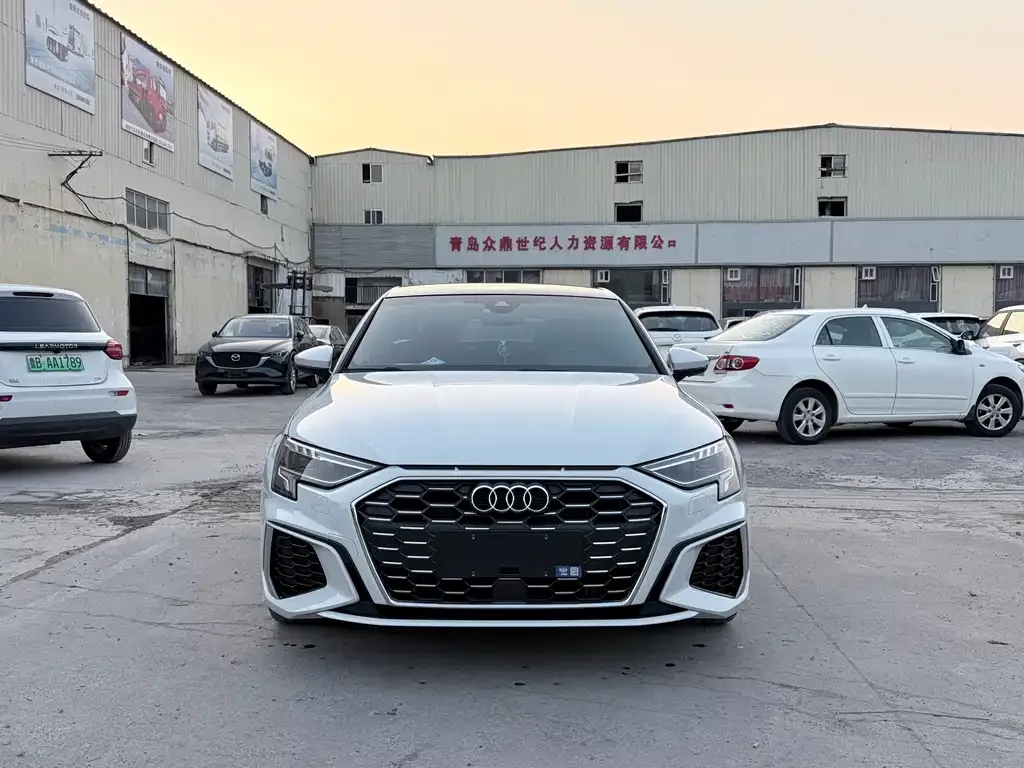 Audi A3 — фото 9
