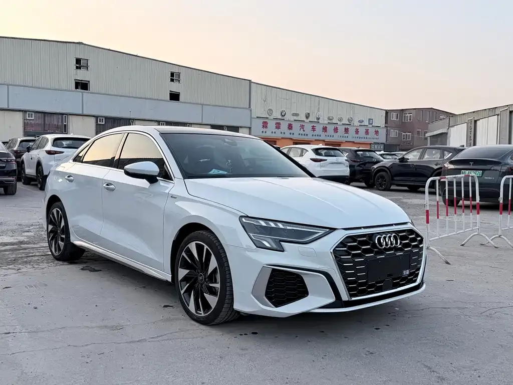 Audi A3 — фото 6