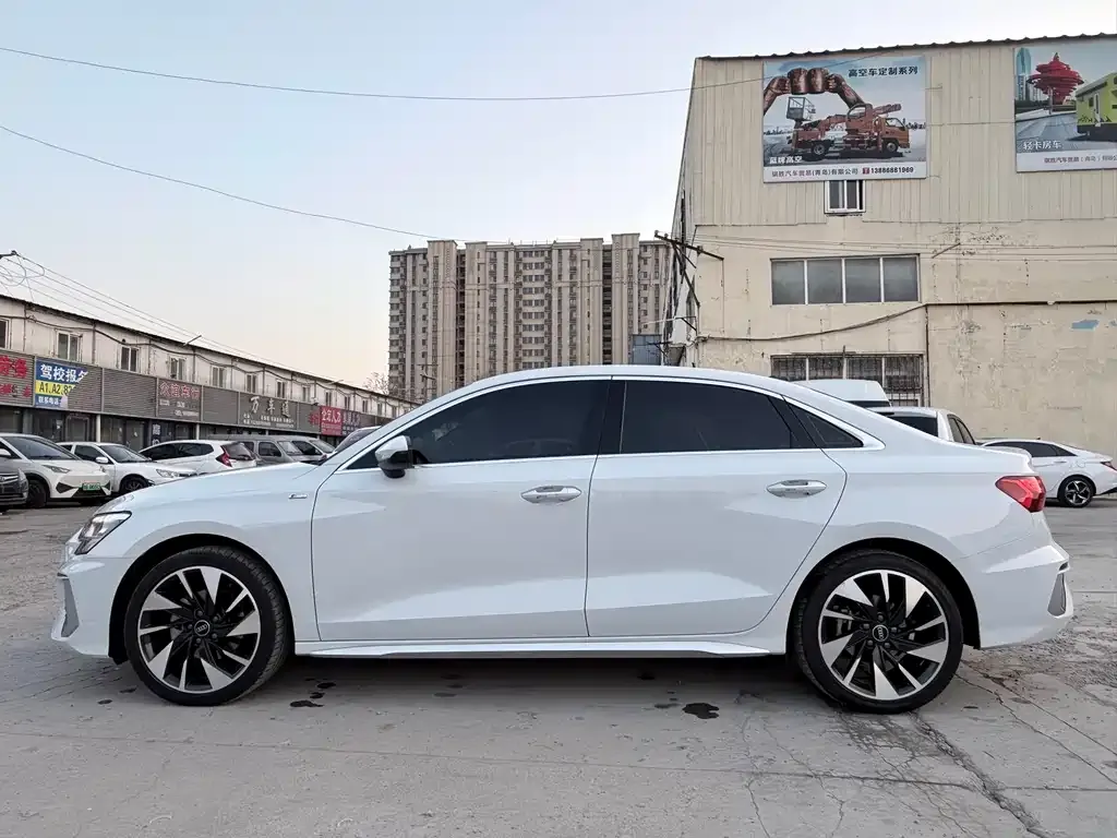 Audi A3 — фото 5