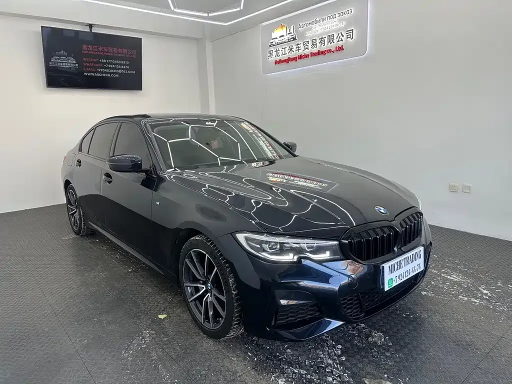 BMW 3 Series — фото 1