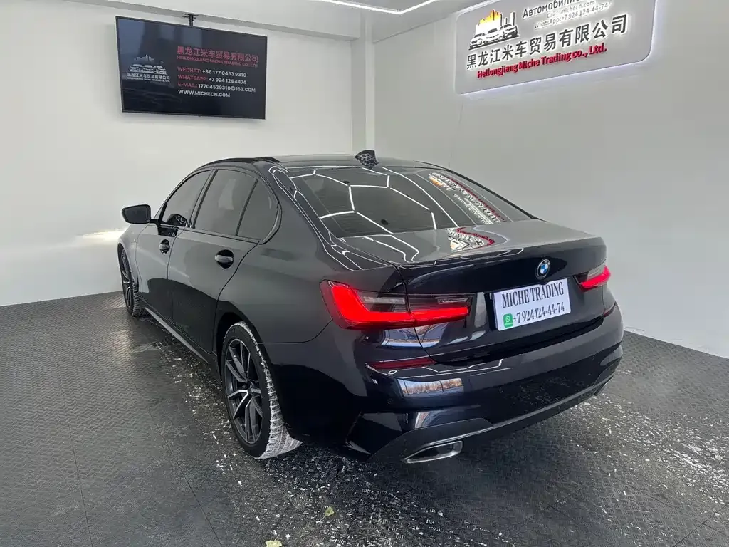 BMW 3 Series — фото 10